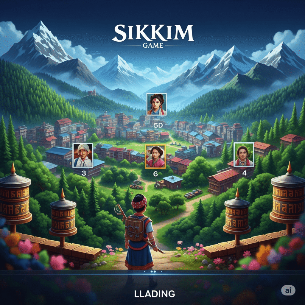 Sikkim official